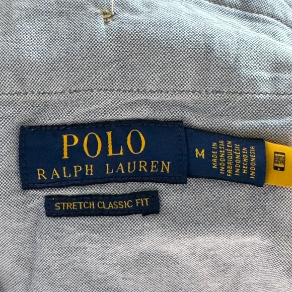 Polo by Ralph Lauren Red Flat Front Shorts - Picture 7 of 7